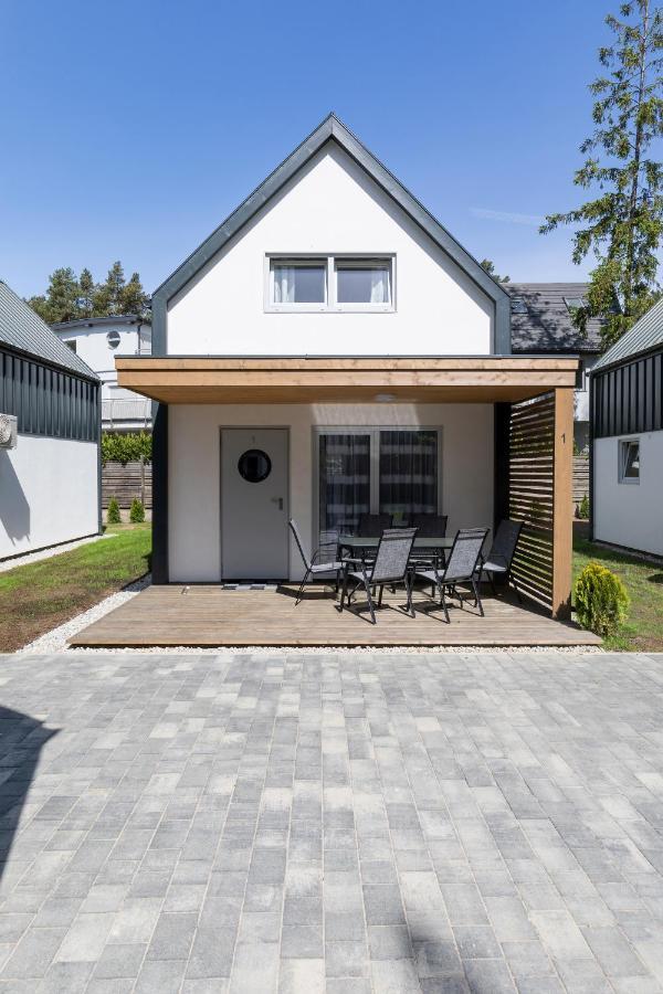 Villa Kotwica-Pobierowo Exterior foto