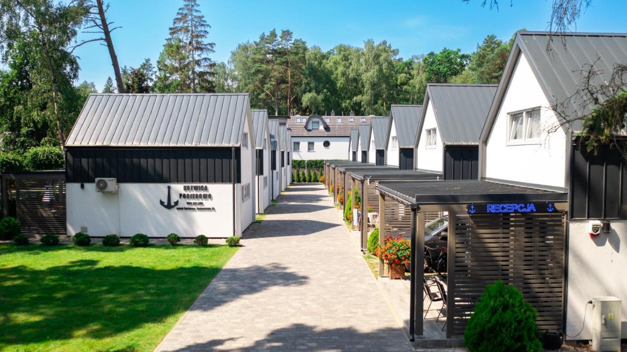 Villa Kotwica-Pobierowo Exterior foto