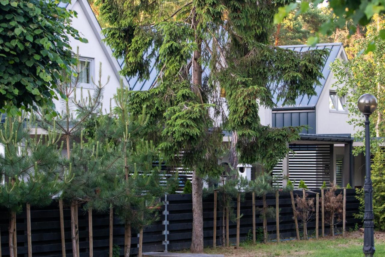 Villa Kotwica-Pobierowo Exterior foto