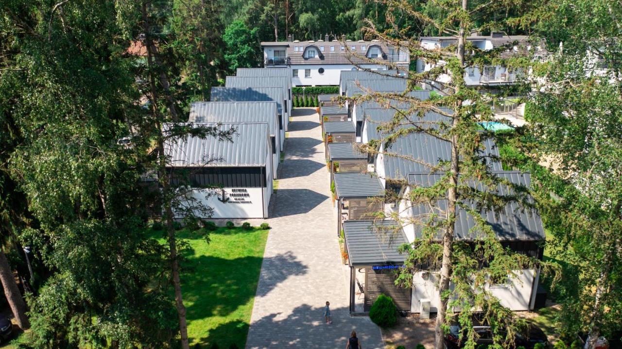 Villa Kotwica-Pobierowo Exterior foto