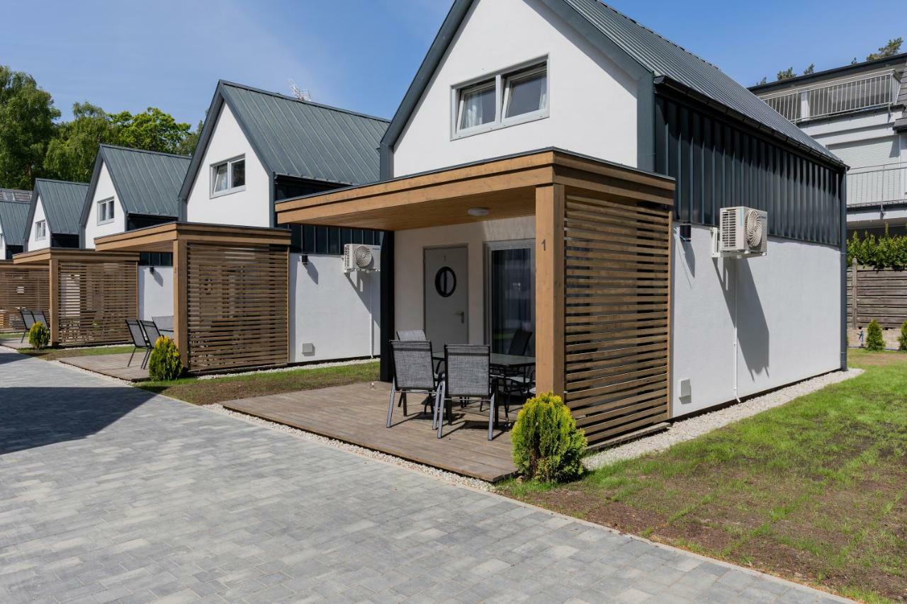 Villa Kotwica-Pobierowo Exterior foto