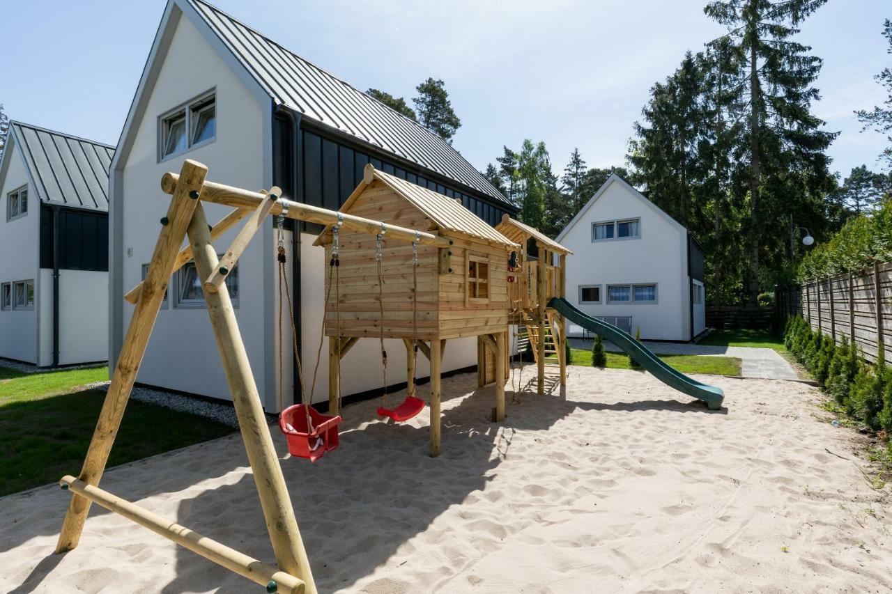 Villa Kotwica-Pobierowo Exterior foto